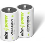 AlzaPower Lithium Battery CR123A 2 ks – Sleviste.cz