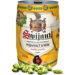 Svijany Svijanský Kníže světlé speciální 13° 5 l (sud) – Zboží Dáma