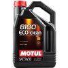 Motorový olej Motul 8100 Eco-Clean C2 5W-30 5 l