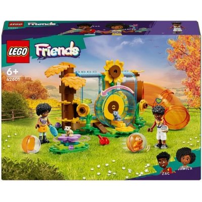 LEGO® Friends 42601 Hřiště pro křečka – Zboží Mobilmania