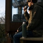 Stanley Legendary Classic 1 l Hammertone Green zelená – Zboží Dáma Stanley Legendary Classic 1 l Hammertone Green zelená – Zboží Dáma