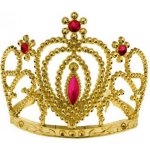 zlatá korunka s rubíny – Hledejceny.cz