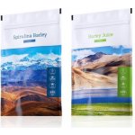 Energy Spirulina Barley tabs 200 tablet + Barley Juice tabs 200 tablet – Hledejceny.cz
