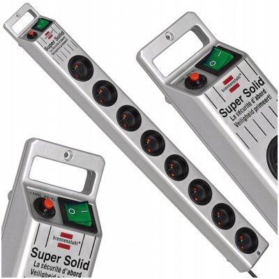 Brennenstuhl BN-1153344318 – Zboží Živě