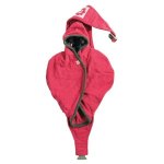 Lodger Shelter Fleece crimson – Zbozi.Blesk.cz