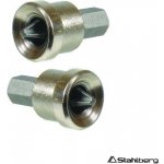 Bit STAHLBERG na sádrokarton, PH2, 25 mm, sada 2 ks – Zboží Dáma