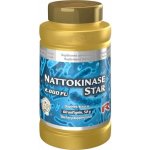 STARLIFE Nattokinase star 60 kapslí – Hledejceny.cz