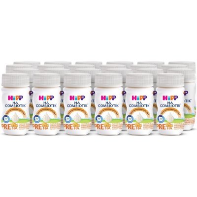 HiPP PRE HA Combiotik 24 x 90 ml – Hledejceny.cz