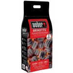 Weber 17590 Grilovací brikety, 4 kg – Zboží Dáma