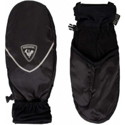 Rossignol rukavice XC Alpha Warm I-Tip black – Hledejceny.cz