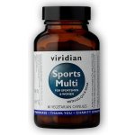 Viridian Sports Multi 60 kapslí – Hledejceny.cz