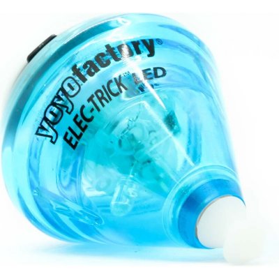 YoYofactory Káča Spintop Elec-Trick LED – Sleviste.cz
