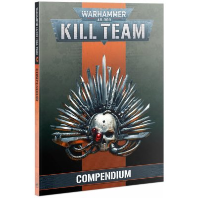 GW Warhammer 40.000 Kill Team: Compendium – Zbozi.Blesk.cz