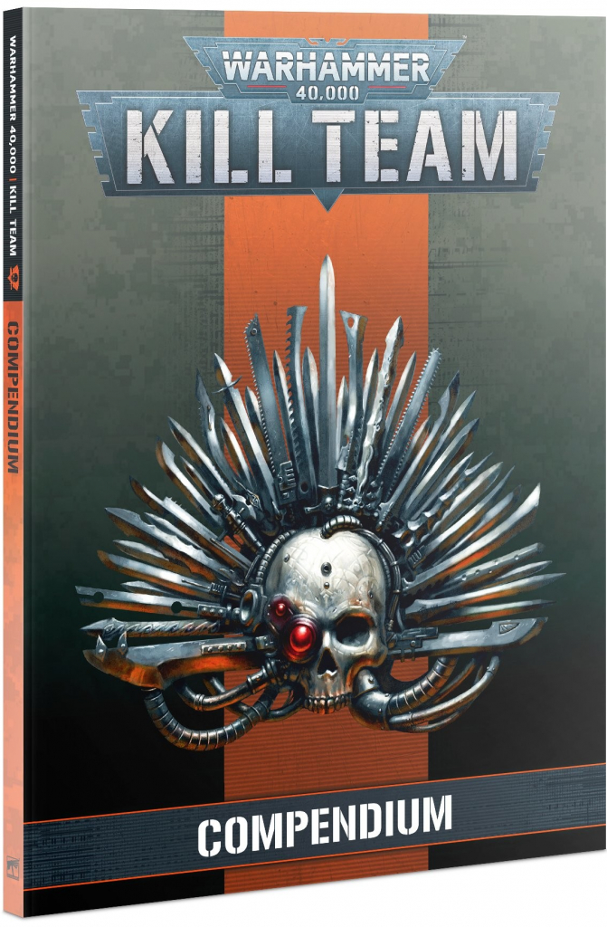 GW Warhammer 40.000 Kill Team: Compendium