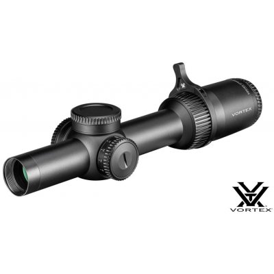 Vortex Optics Strike Eagle 1-8x24 FFP EBR-8 MOA – Zboží Dáma