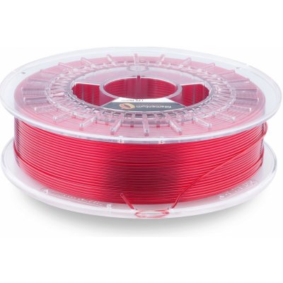 Fillamentum CPE HG100 Red Hood Transparent 1,75mm 750g – Zboží Živě