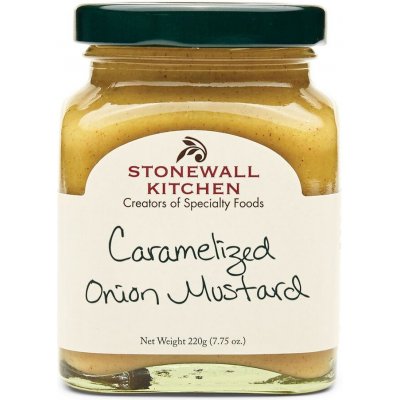 Stonewall Kitchen Sweet Honey Mustard 241 g – Sleviste.cz