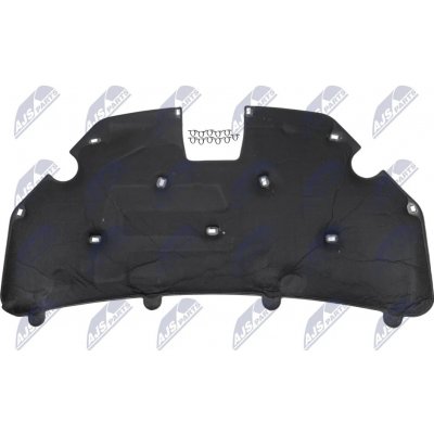 NTY Zvuková Izolace Kapoty Motoru Ford Focus I 1998-2004 Focus II 2004-2008 (1136361) | Zboží Auto