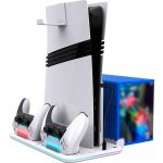 YENKEE YCP 2013 Homebase Docking Station PS5 – Zboží Živě