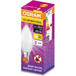 Osram Antibakteriální LED žárovka E14 LC CL B 5,5W 40W teplá bílá 2700K , svíčka – Hledejceny.cz