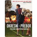 Okresní přebor: Poslední zápas Pepika Hnátka DVD – Hledejceny.cz