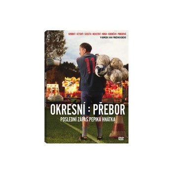 Okresní přebor: Poslední zápas Pepika Hnátka DVD