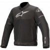 Bunda na motorku Alpinestars T-SPS AIR 2024 černá