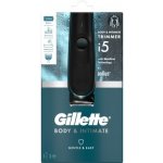 Gillette INTIMATE Trimmer i5 – Zboží Dáma