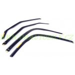 Škoda Roomster-Plexi ofuky předních a zadních oken 28320 – Hledejceny.cz