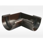 Marley Roh žlabu vnitřní RG 75 hnědý – Hledejceny.cz