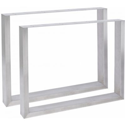 Design Shop Velden 318087 nerez 2 ks – Zboží Dáma