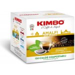 Kimbo Kávové E.S.E. PODy Amalfi 150 ks – Zbozi.Blesk.cz
