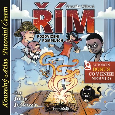 Řím - Veronika Válková – Zbozi.Blesk.cz