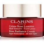 Clarins Super Restorative rose radiance cream 50 ml – Zboží Dáma