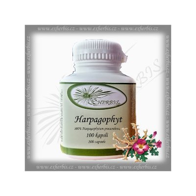 Ex Herbis Harpagophyt 100 tablet