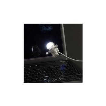 USB lampička Astronaut