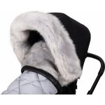 Bjällra Of Sweden Kožešina Grey 98 cm – Zboží Dáma