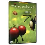 Kniha džungli 3. DVD – Hledejceny.cz