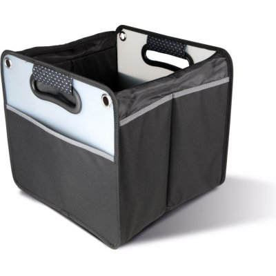 KiMood Organizér do kufru auta KI 0508 s klopou Černá – Hledejceny.cz