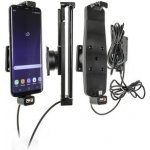 Brodit univerzální držák do auta na telefon s USB-C, s horním jištěním, se skrytým nabíjením 527965 – Zboží Živě