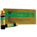Merry Lynch Ženšen 600 Ginseng 600 ampule 10 x 10 ml – Hledejceny.cz
