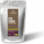 Vitalvibe Acai Bio prášek 125 g – Hledejceny.cz