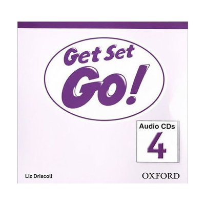 GET SET GO 4 CLASS AUDIO CD - DRISCOLL, L.;LAWDAY, C.;MCLEAN