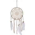 Indecor lapač snů Vientiane béžový 20 x 70 cm – Zboží Dáma