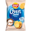 Chipsy Lay´s Oven Baked bramborové lupínky pečené v troubě solené 110 g