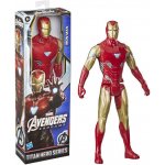 Hasbro Avengers Titan hero A Iron Man – Zboží Dáma