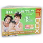 PHX Imugamin Effective Tribox 60 +15 tablet – Hledejceny.cz