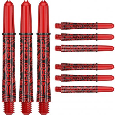 Target Pro Grip INK Red Midi 3 sady – Hledejceny.cz