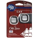 Ambi Pur Car Old Spice 2 x 2 ml – Zboží Mobilmania