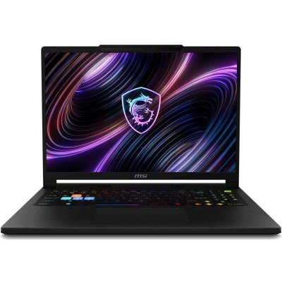 MSI Raider A16 HX B8WI 9S7-265K22-005 – Zboží Živě